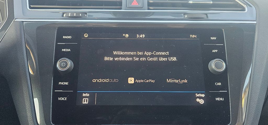 Volkswagen Tiguan 2019