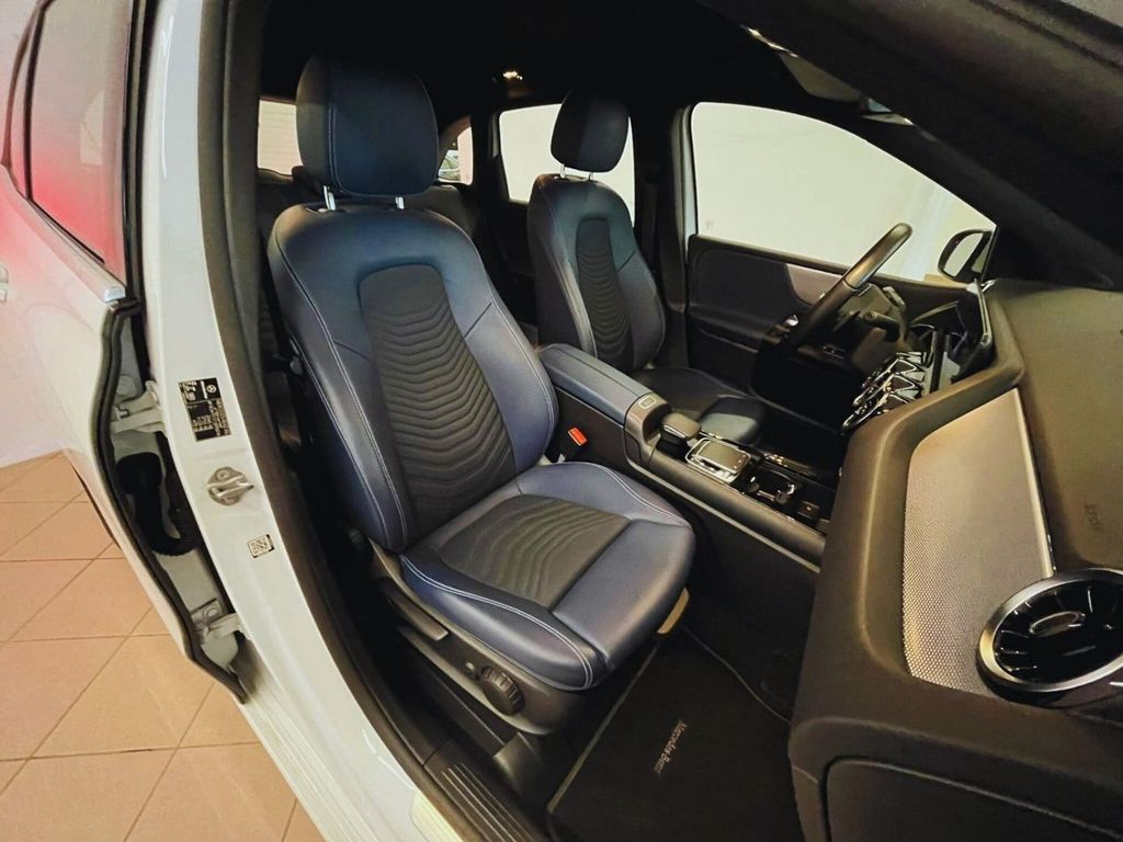 Mercedes-Benz B 200 2019