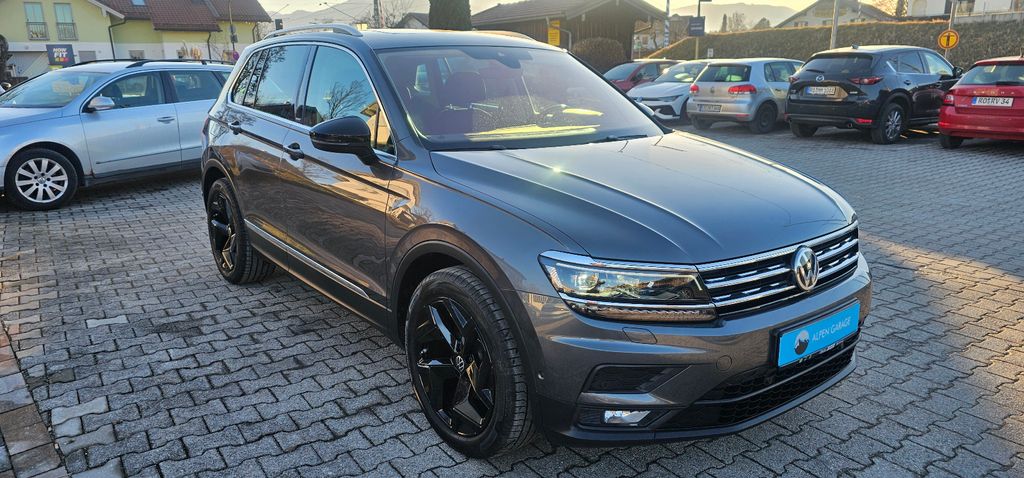Volkswagen Tiguan 2019