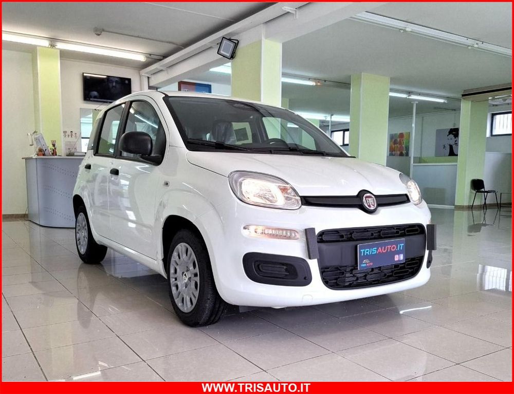 Fiat Panda 2024