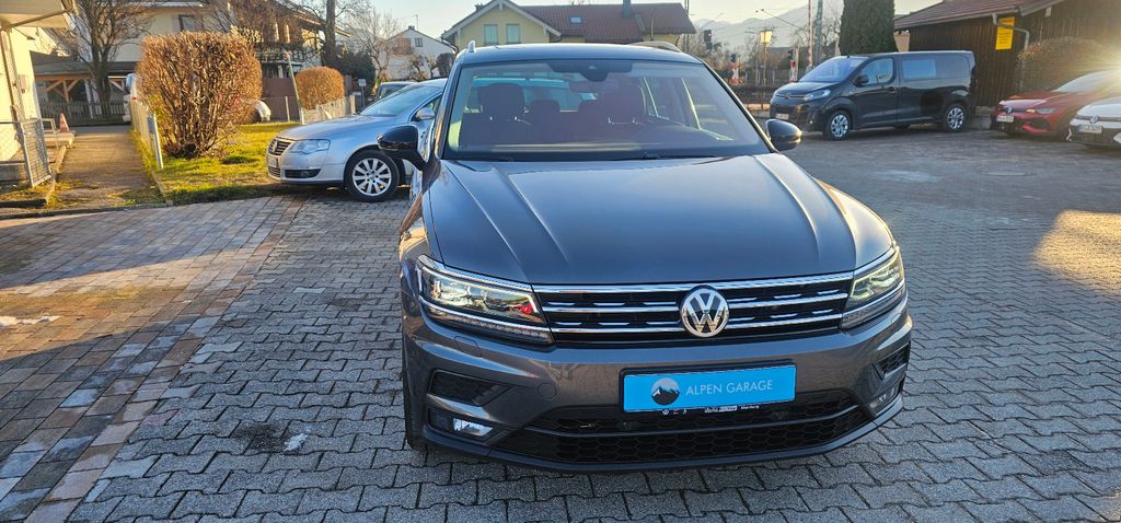 Volkswagen Tiguan 2019