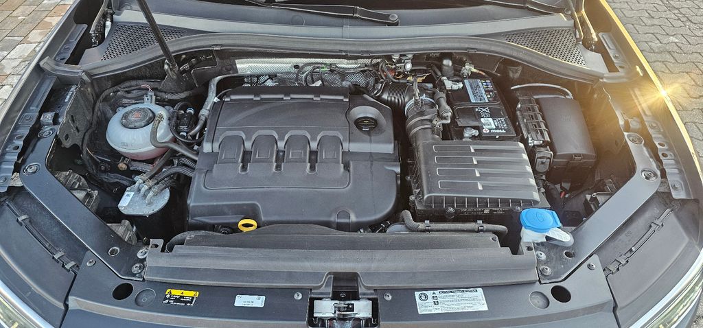 Volkswagen Tiguan 2019