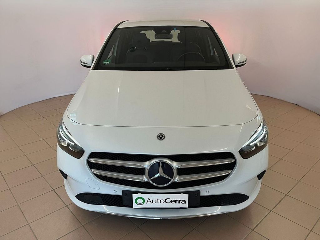 Mercedes-Benz B 200 2019