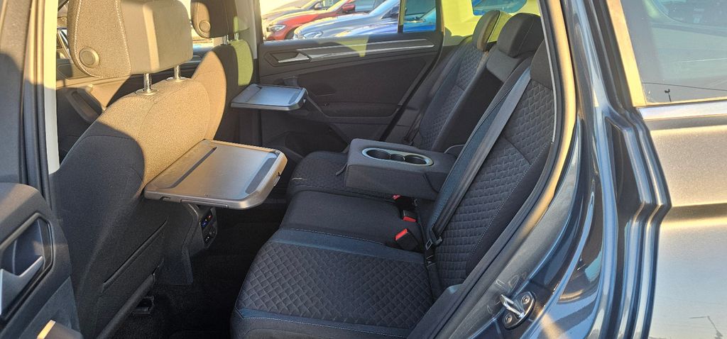 Volkswagen Tiguan 2019