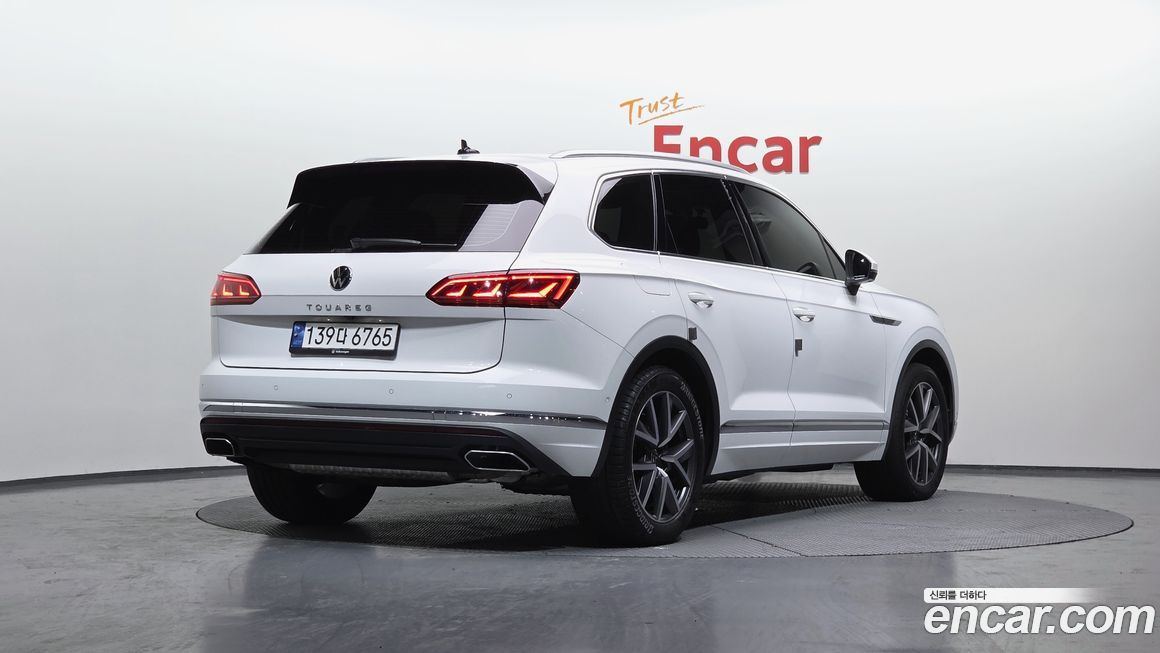 Volkswagen Touareg 2023