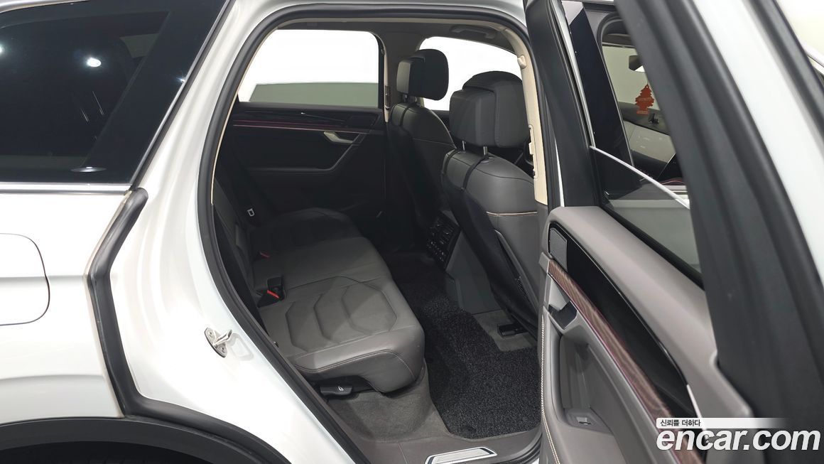 Volkswagen Touareg 2023