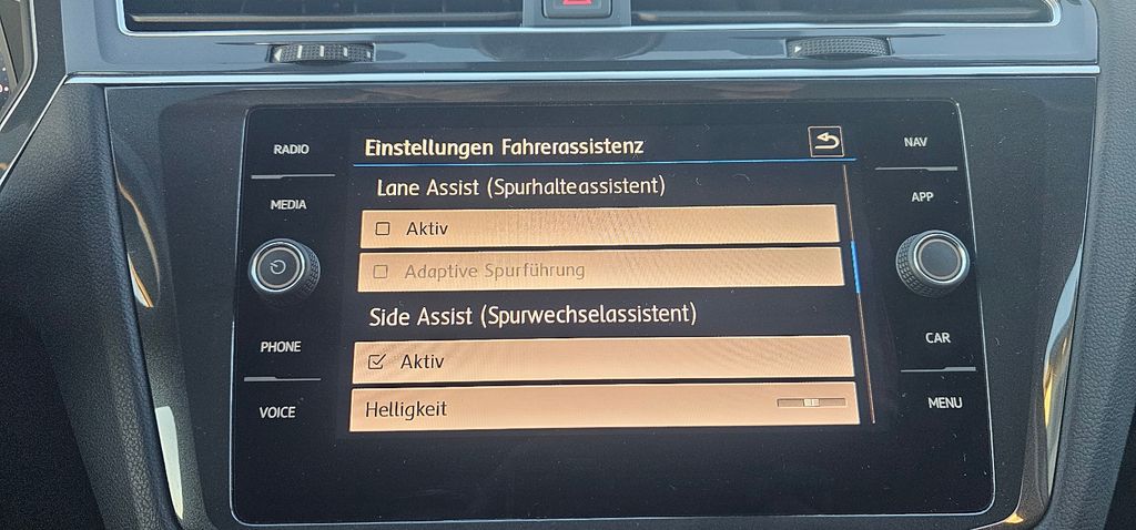 Volkswagen Tiguan 2019