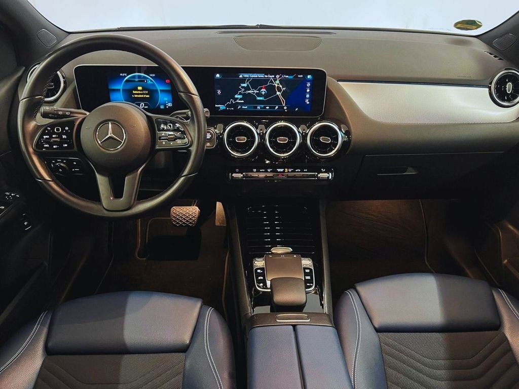 Mercedes-Benz B 200 2019