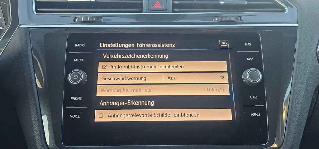 Volkswagen Tiguan 2019