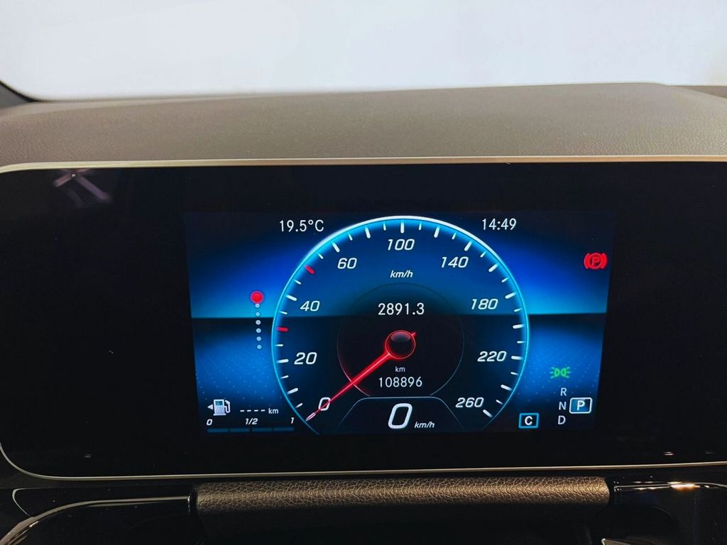 Mercedes-Benz B 200 2019