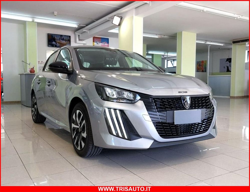 Peugeot 208 2024