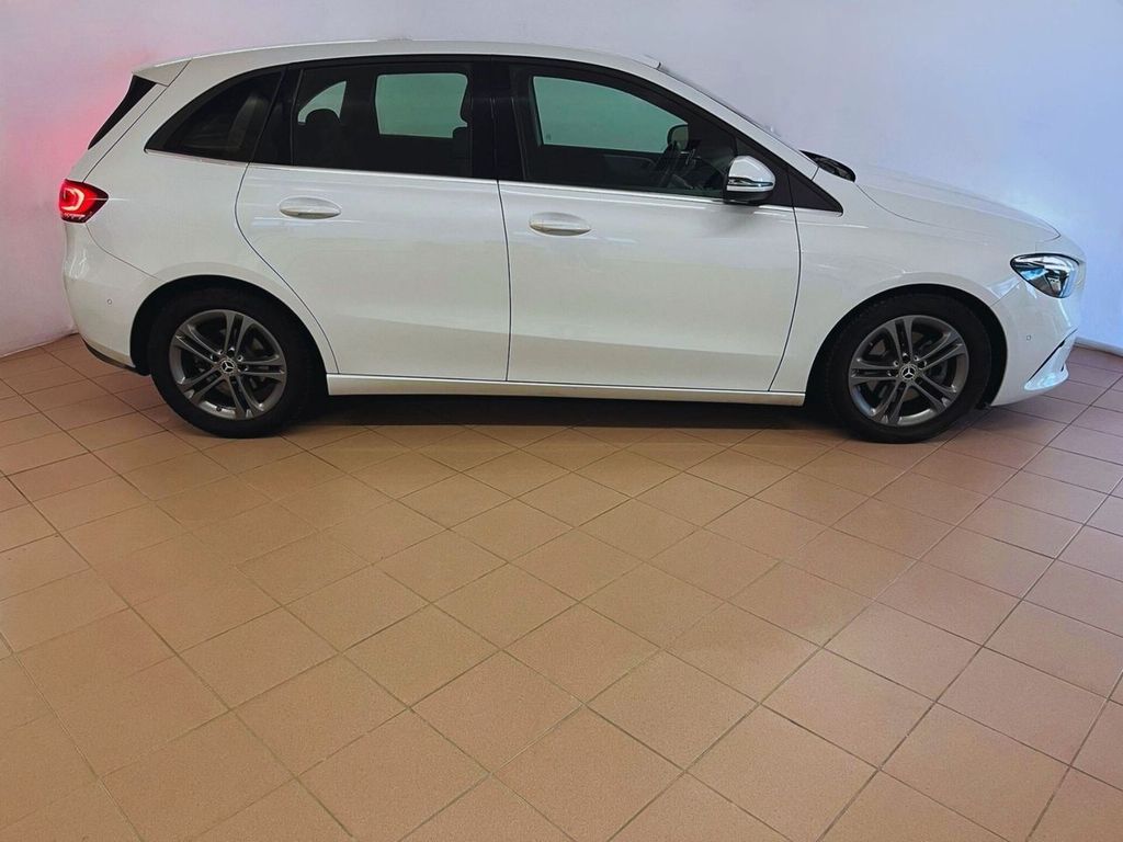 Mercedes-Benz B 200 2019