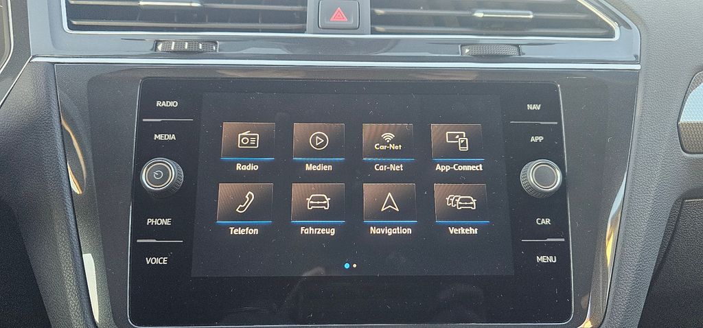 Volkswagen Tiguan 2019