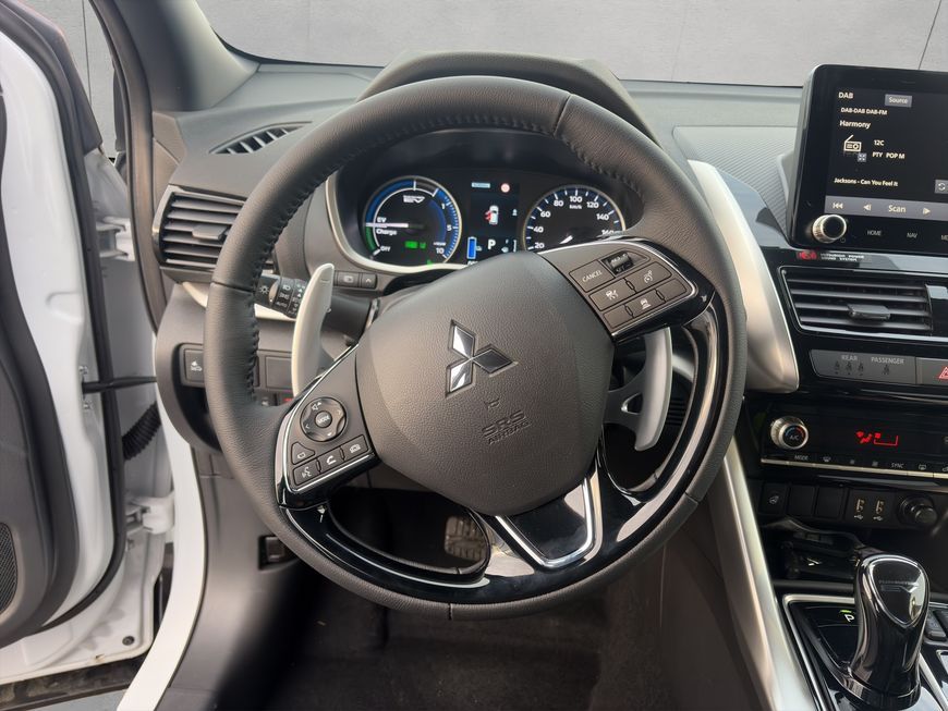 Mitsubishi Eclipse Cross 2025