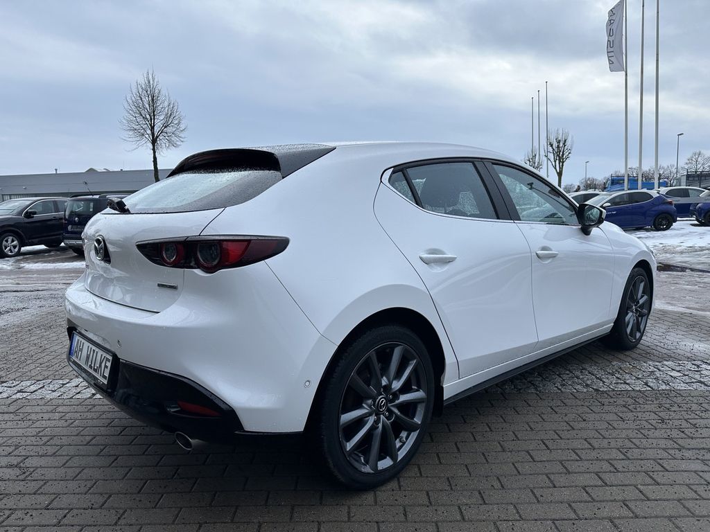Mazda 3 2022