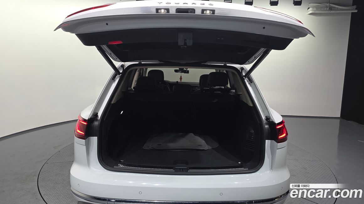 Volkswagen Touareg 2023