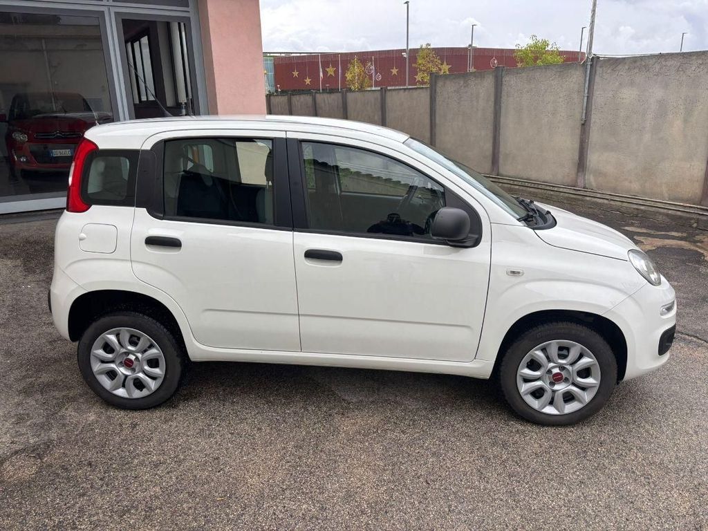 Fiat Panda 2019
