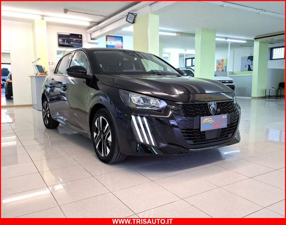 Peugeot 208 2024