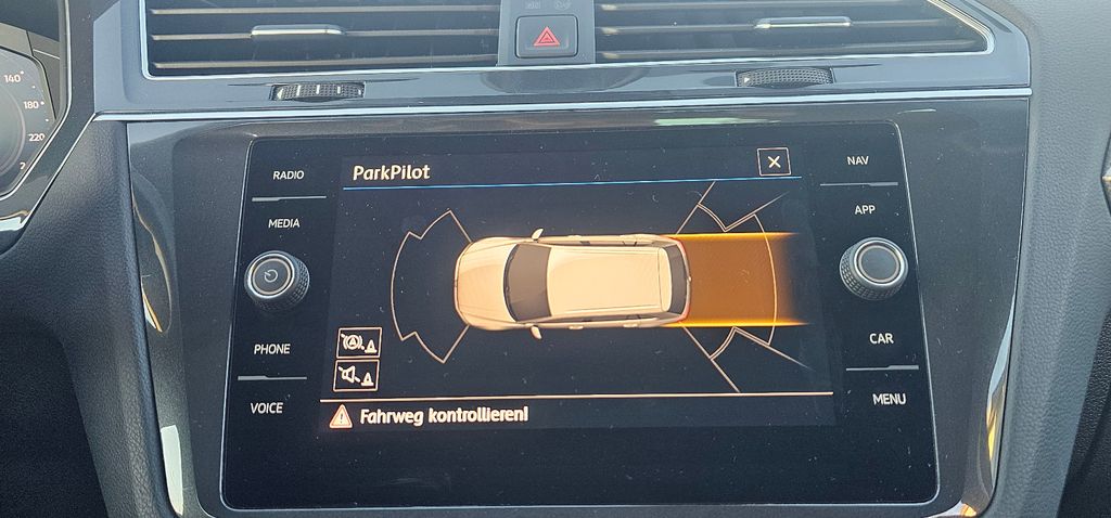 Volkswagen Tiguan 2019