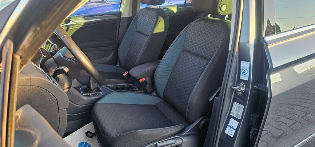 Volkswagen Tiguan 2019