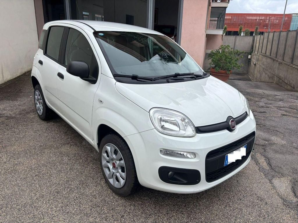 Fiat Panda 2019