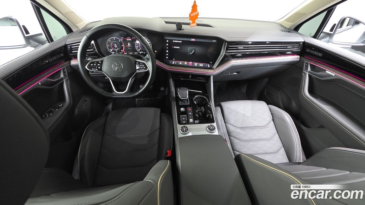 Volkswagen Touareg 2023