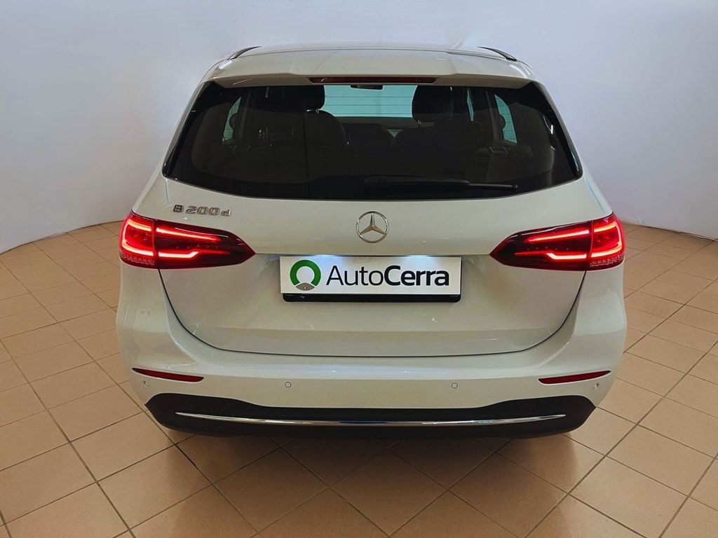 Mercedes-Benz B 200 2019