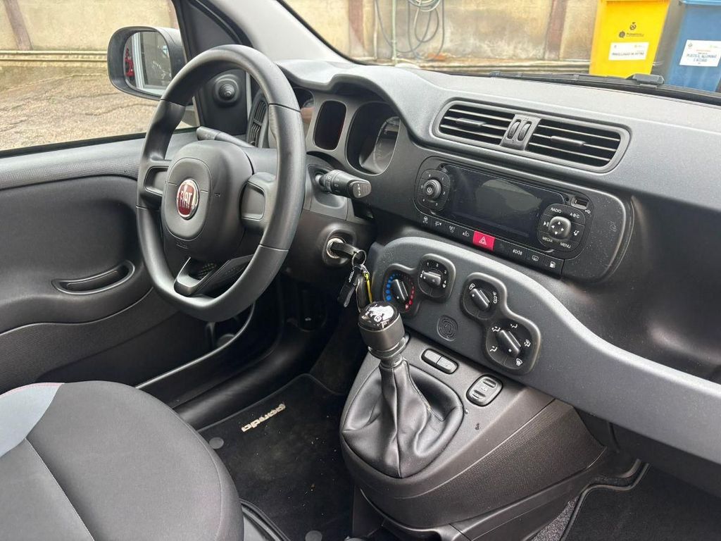 Fiat Panda 2019