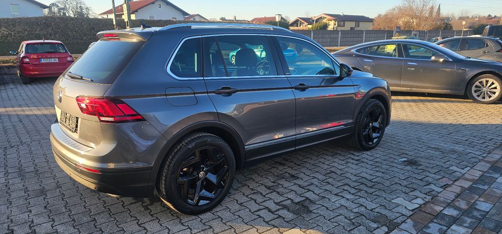 Volkswagen Tiguan 2019