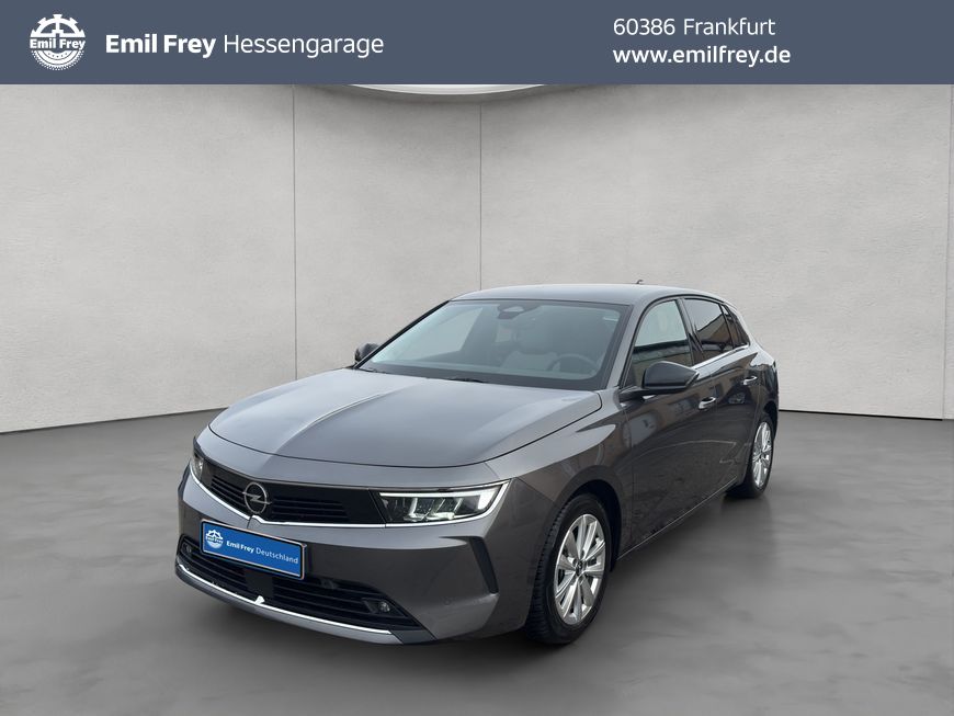 Opel Astra 2023