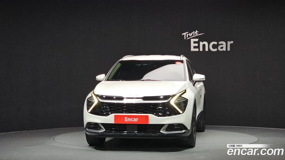 Kia Sportage 2022