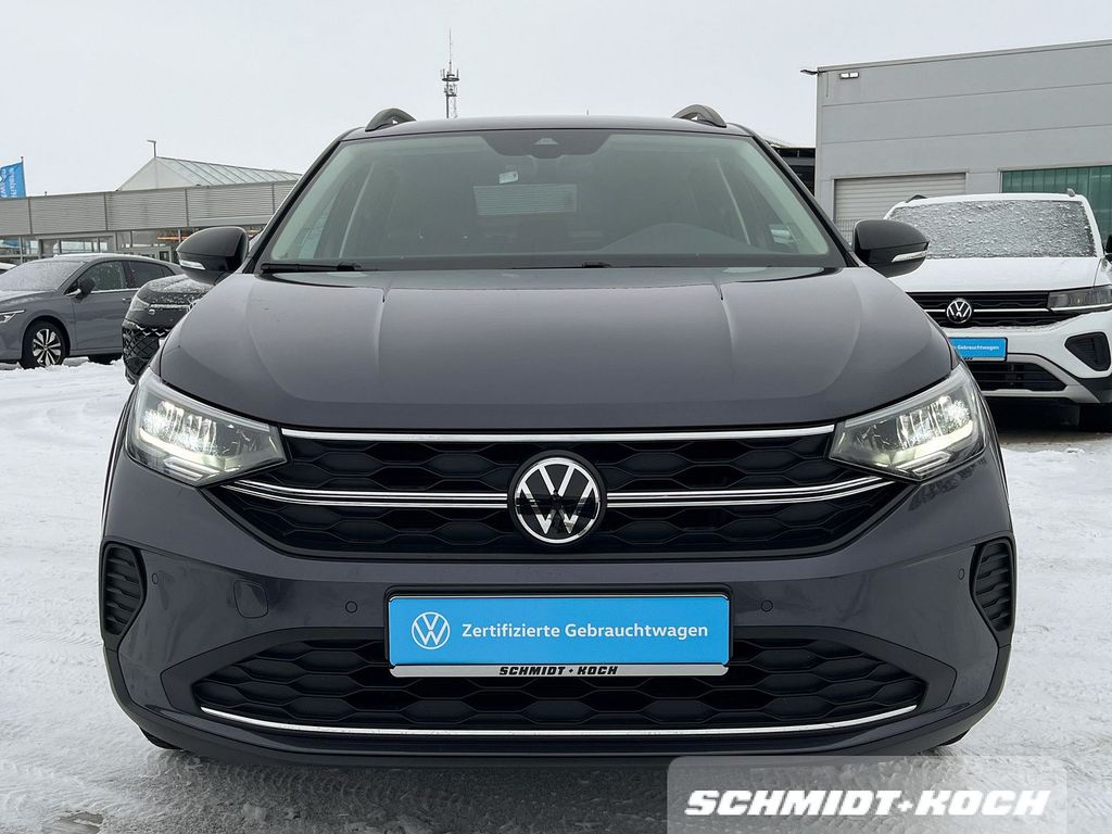 Volkswagen Taigo 2025