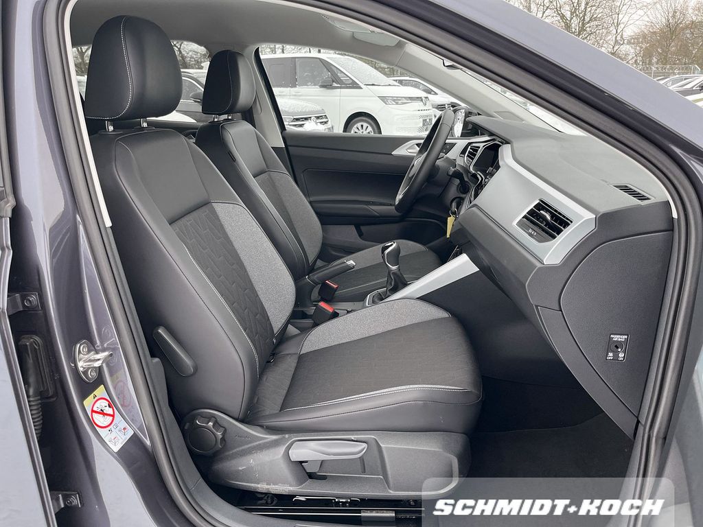 Volkswagen Taigo 2025