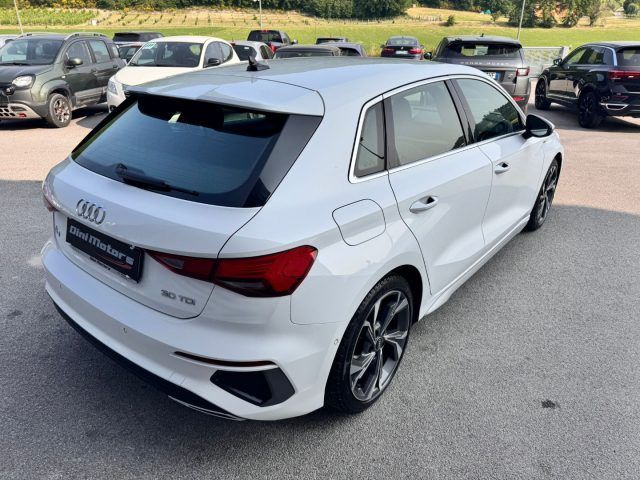 Audi A3 2022