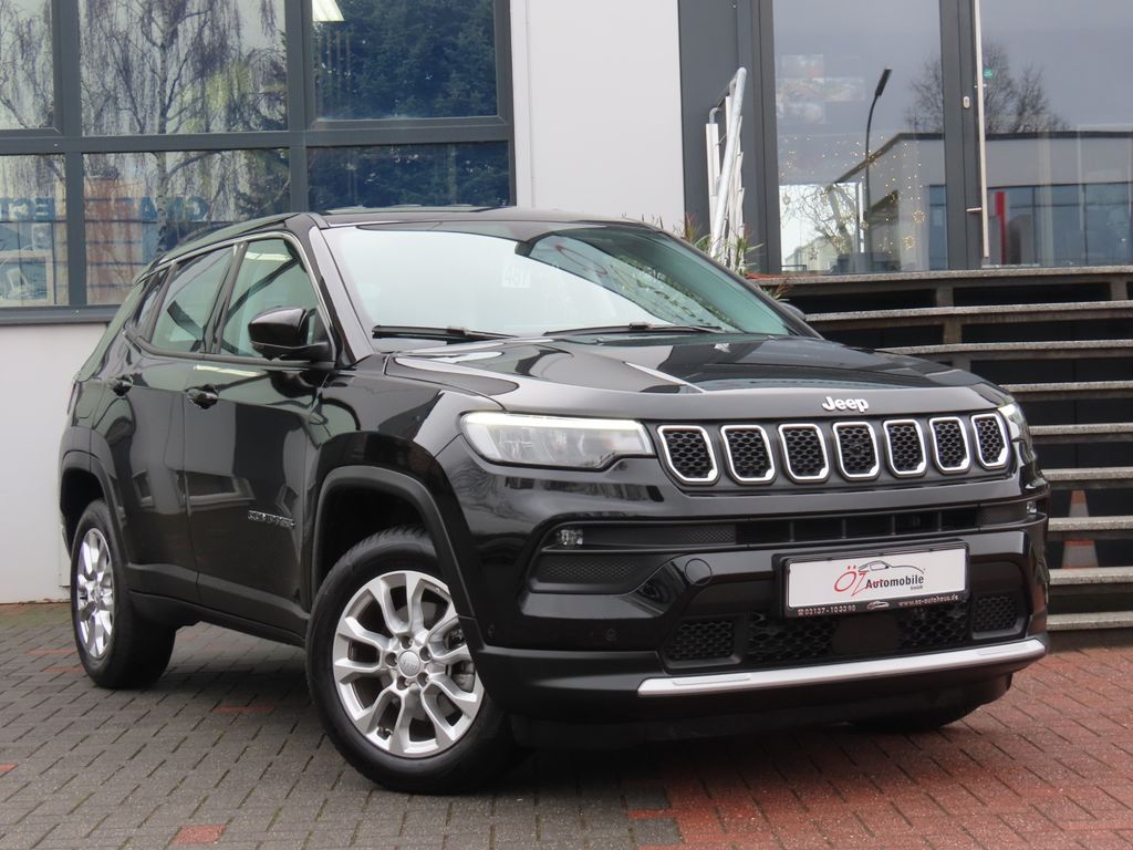 Jeep Compass 2024