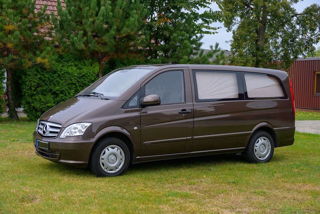 Mercedes-Benz Vito 2014