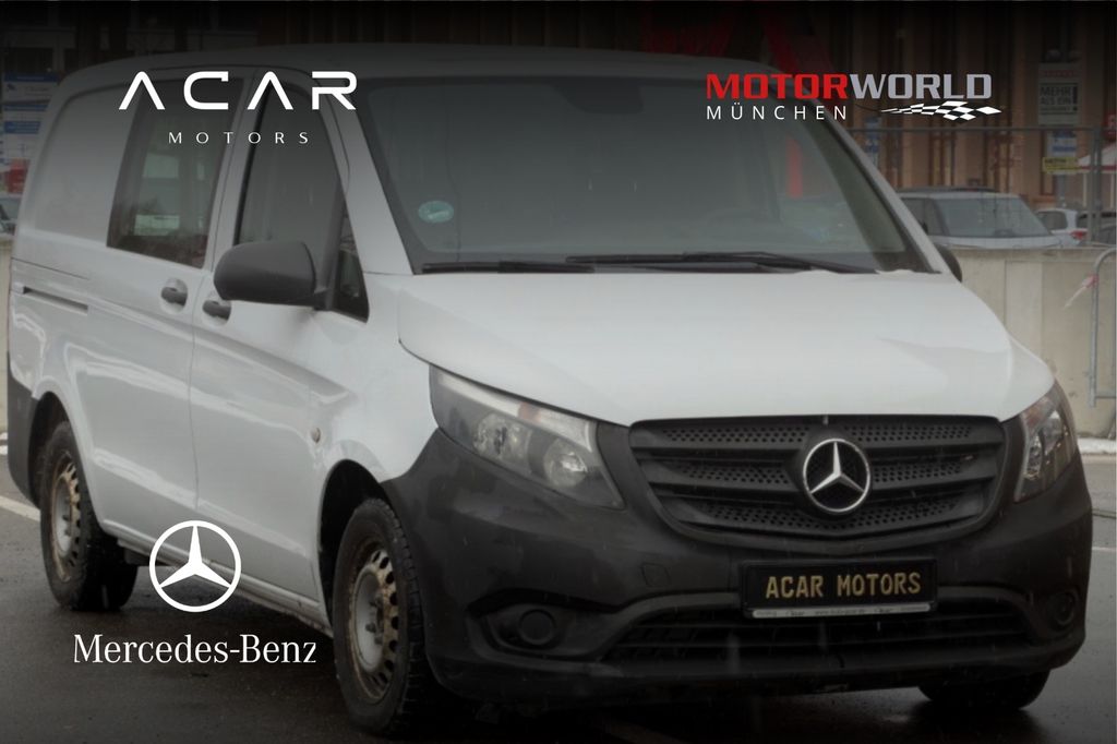 Mercedes-Benz Vito 2021