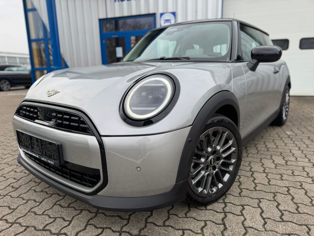 MINI Cooper C 2025