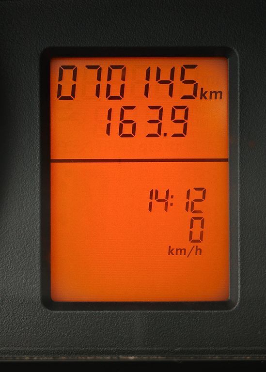 Mercedes-Benz Vito 2014