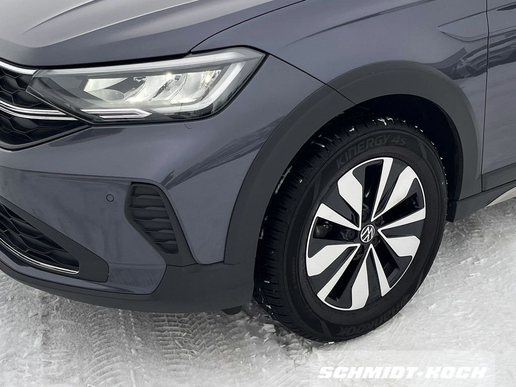 Volkswagen Taigo 2025