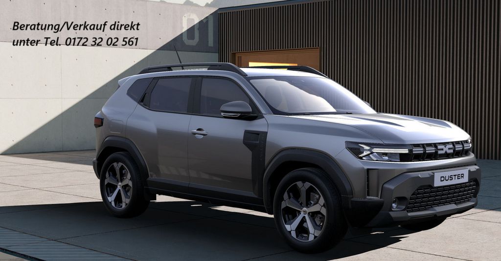 Dacia Duster 2025