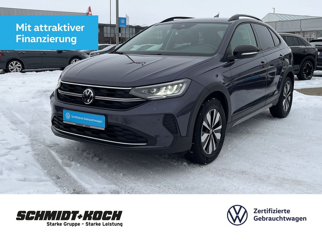 Volkswagen Taigo 2025