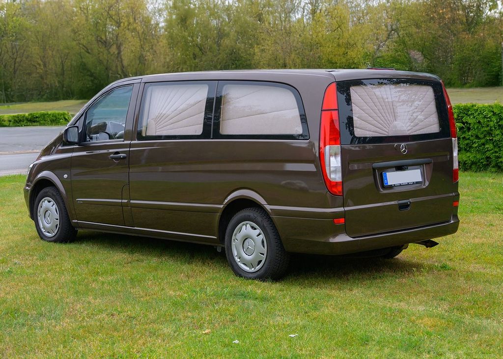 Mercedes-Benz Vito 2014