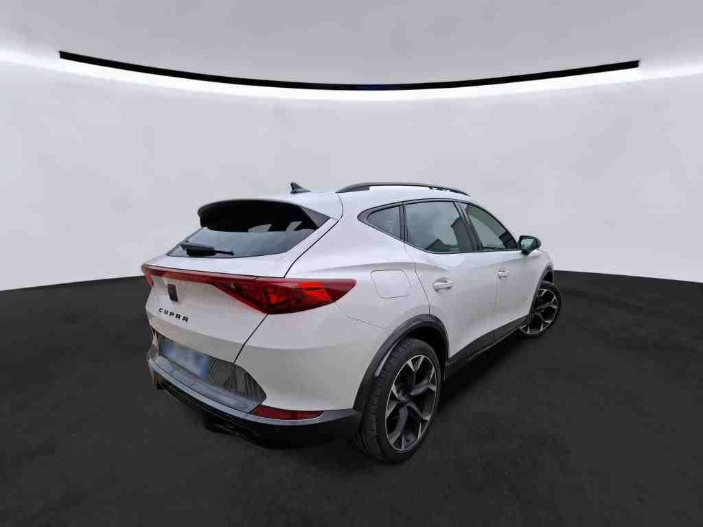 Cupra Formentor 2023