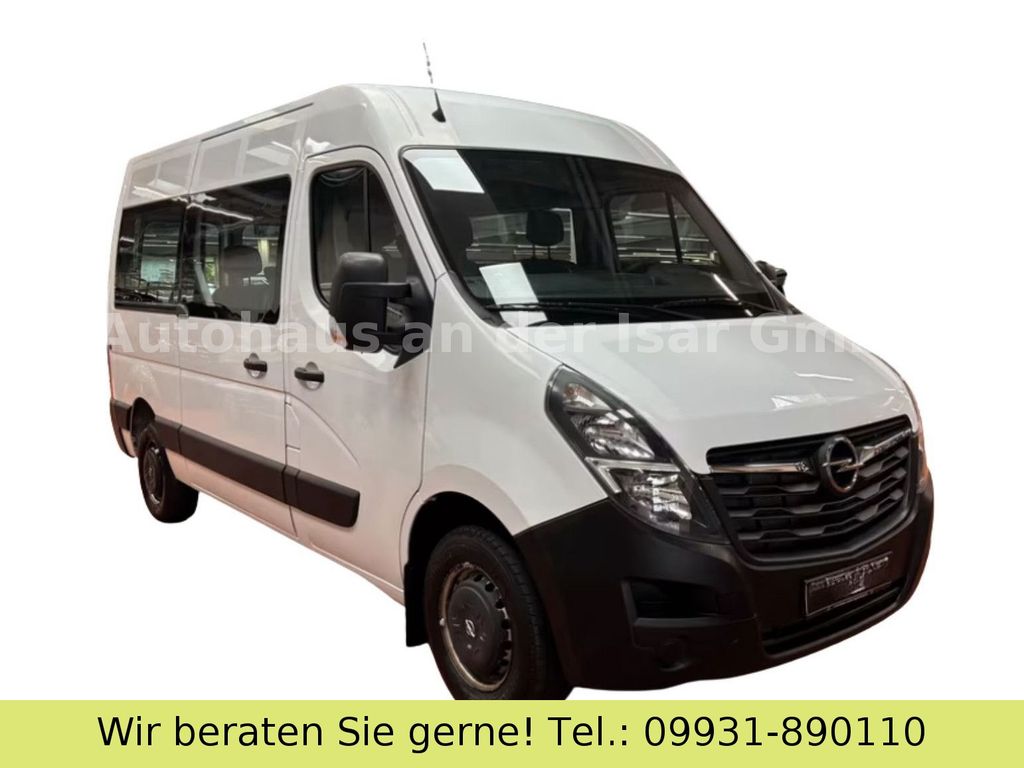 Opel Movano 2021