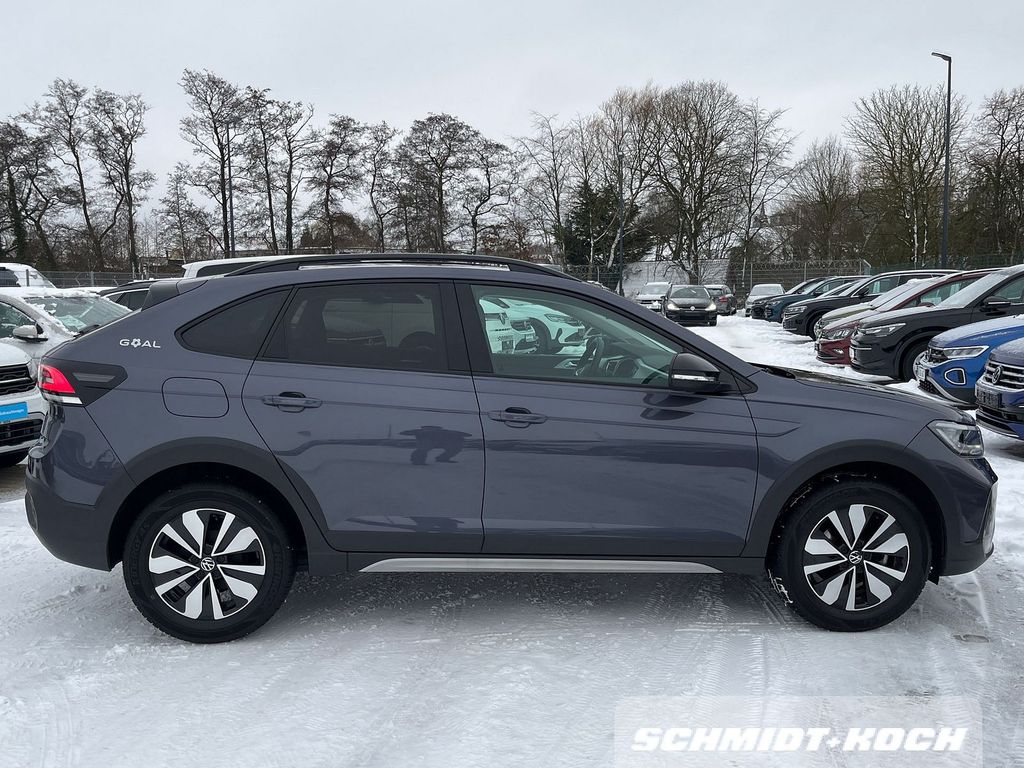 Volkswagen Taigo 2025