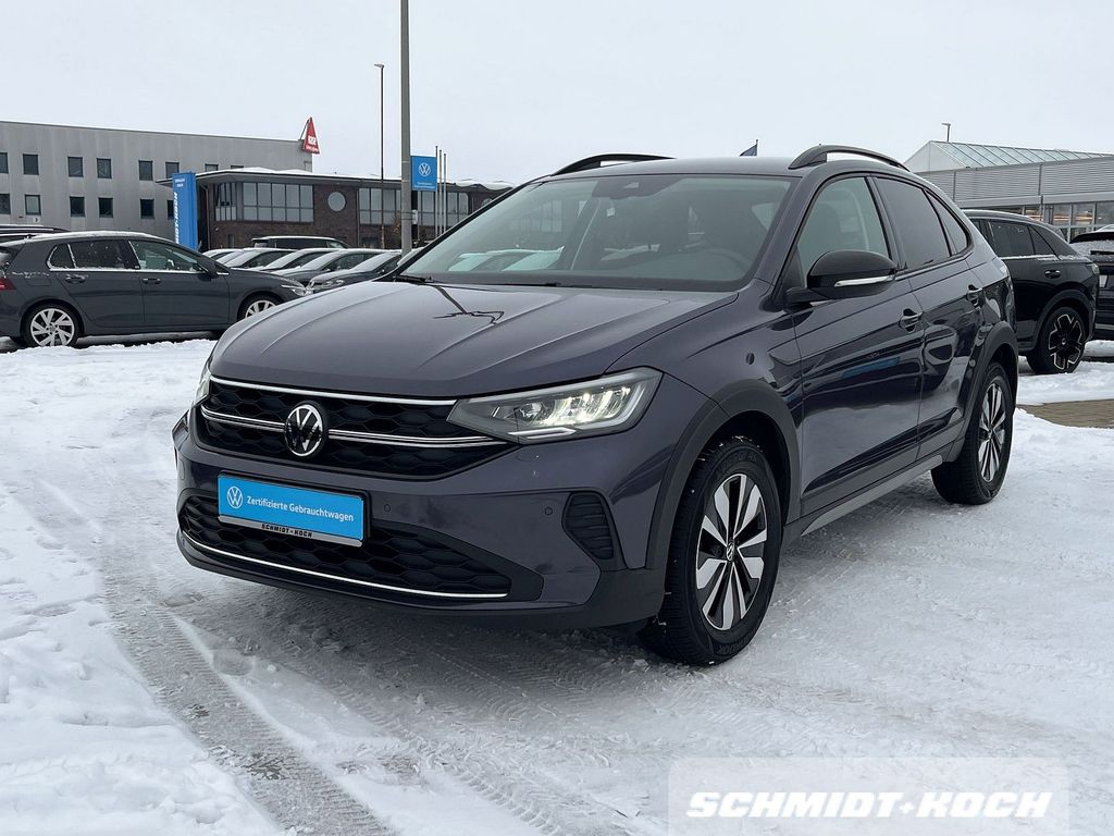 Volkswagen Taigo 2025