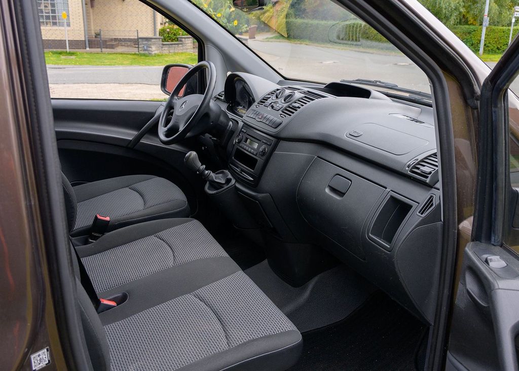 Mercedes-Benz Vito 2014