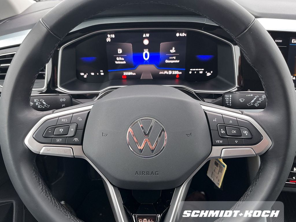 Volkswagen Taigo 2025