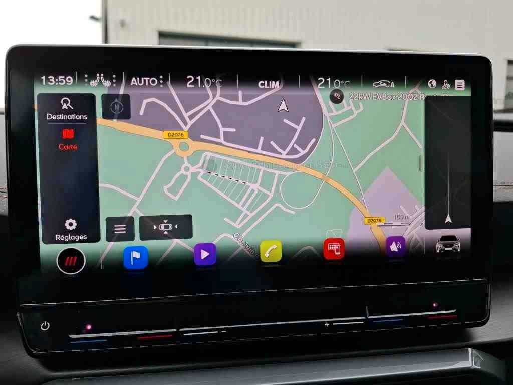 Cupra Formentor 2023